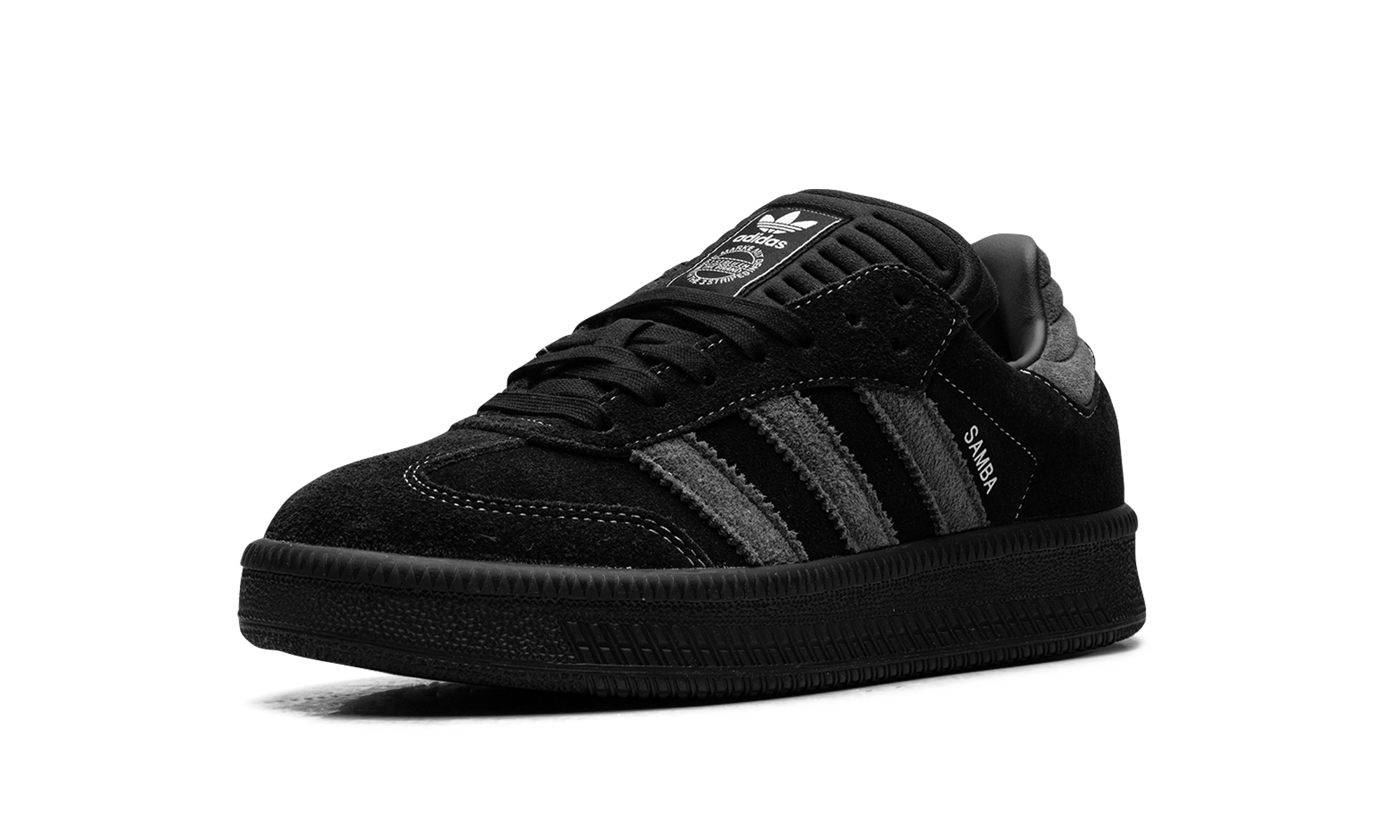 Adidas Samba XLG Black Carbon