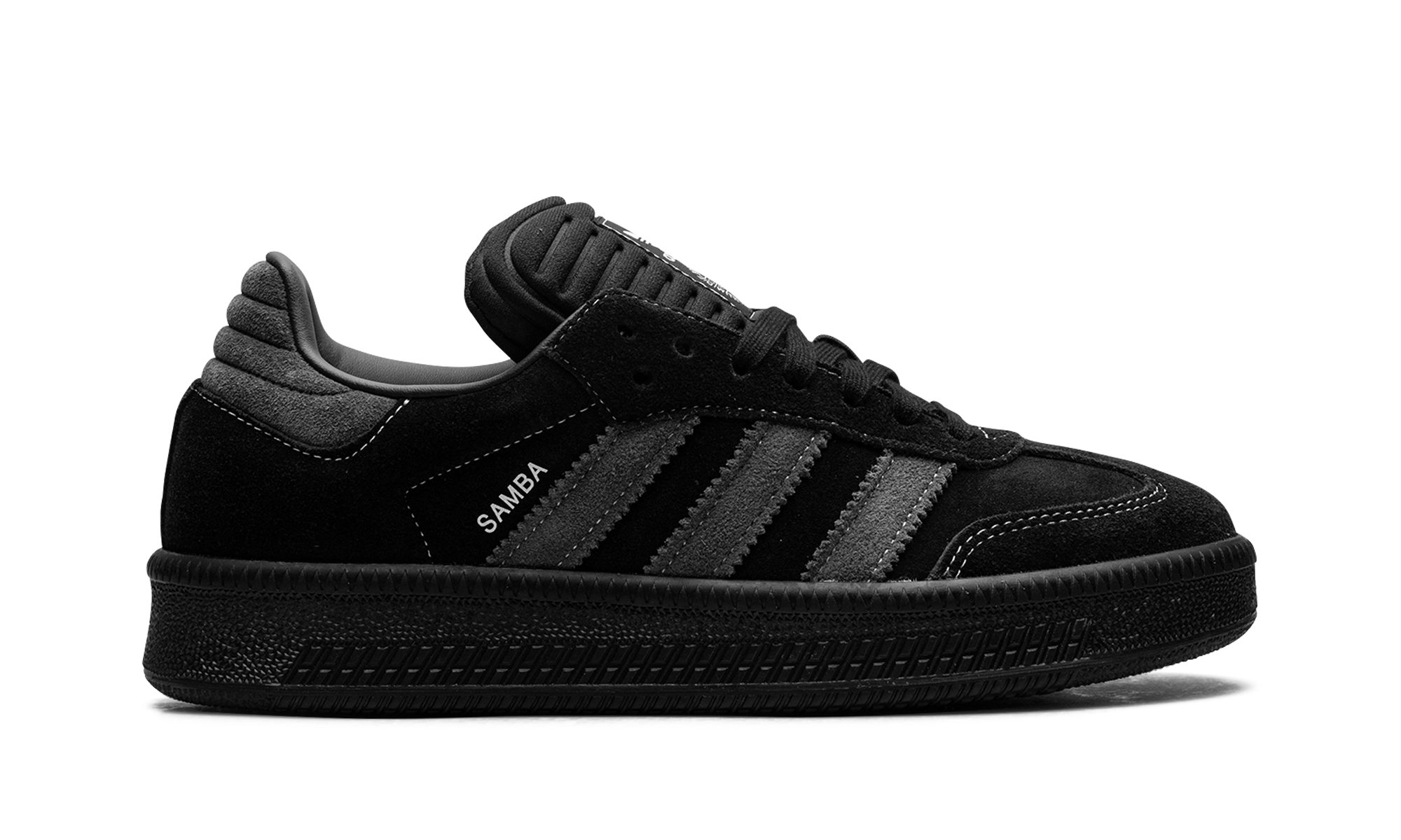 Adidas Samba XLG Black Carbon