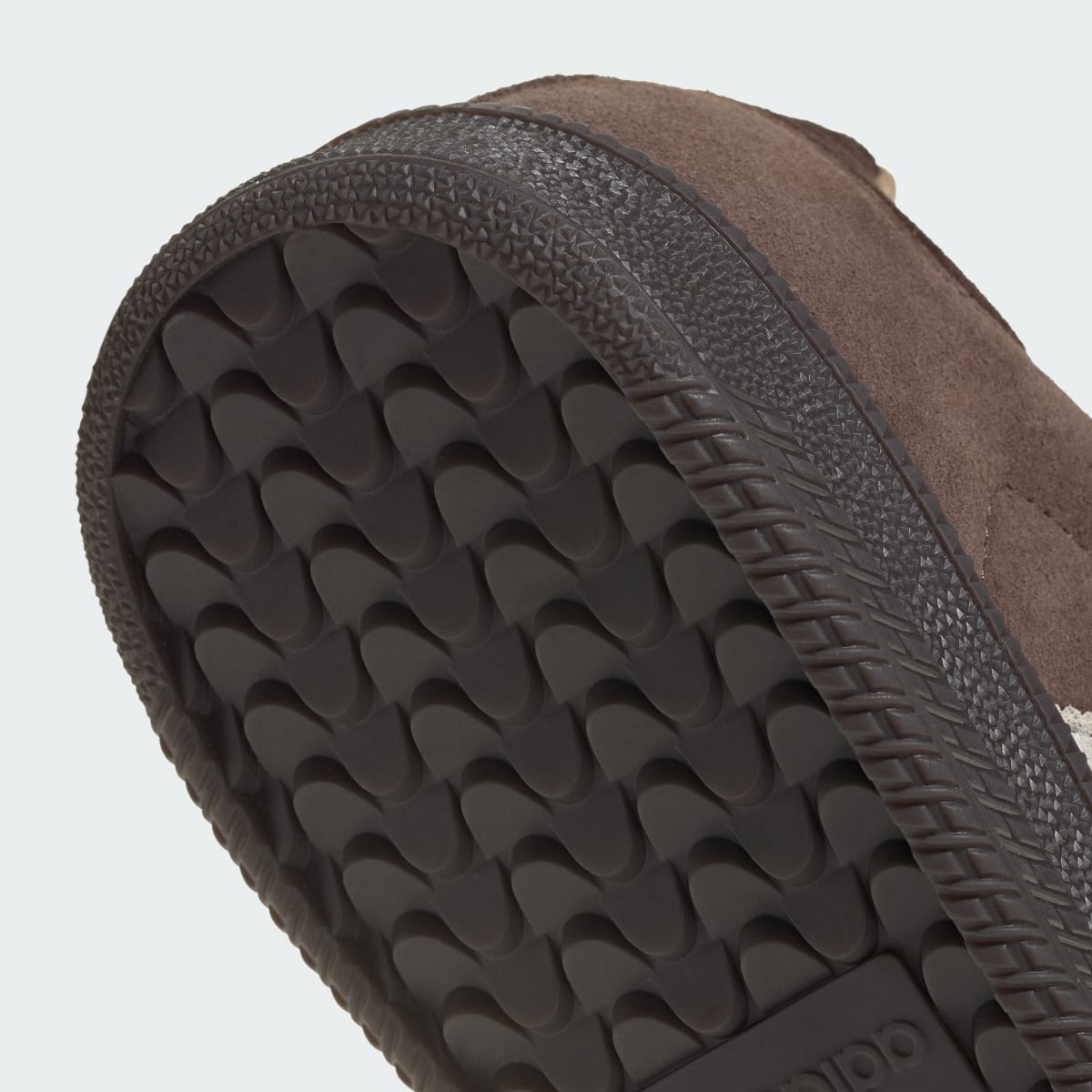 Adidas Samba XLG Brown Alumina Aurora Coffee