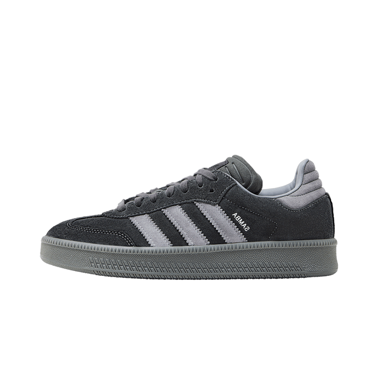 Adidas Samba XLG Carbon Grey, Carbon/Grey/Grey (ID3912)