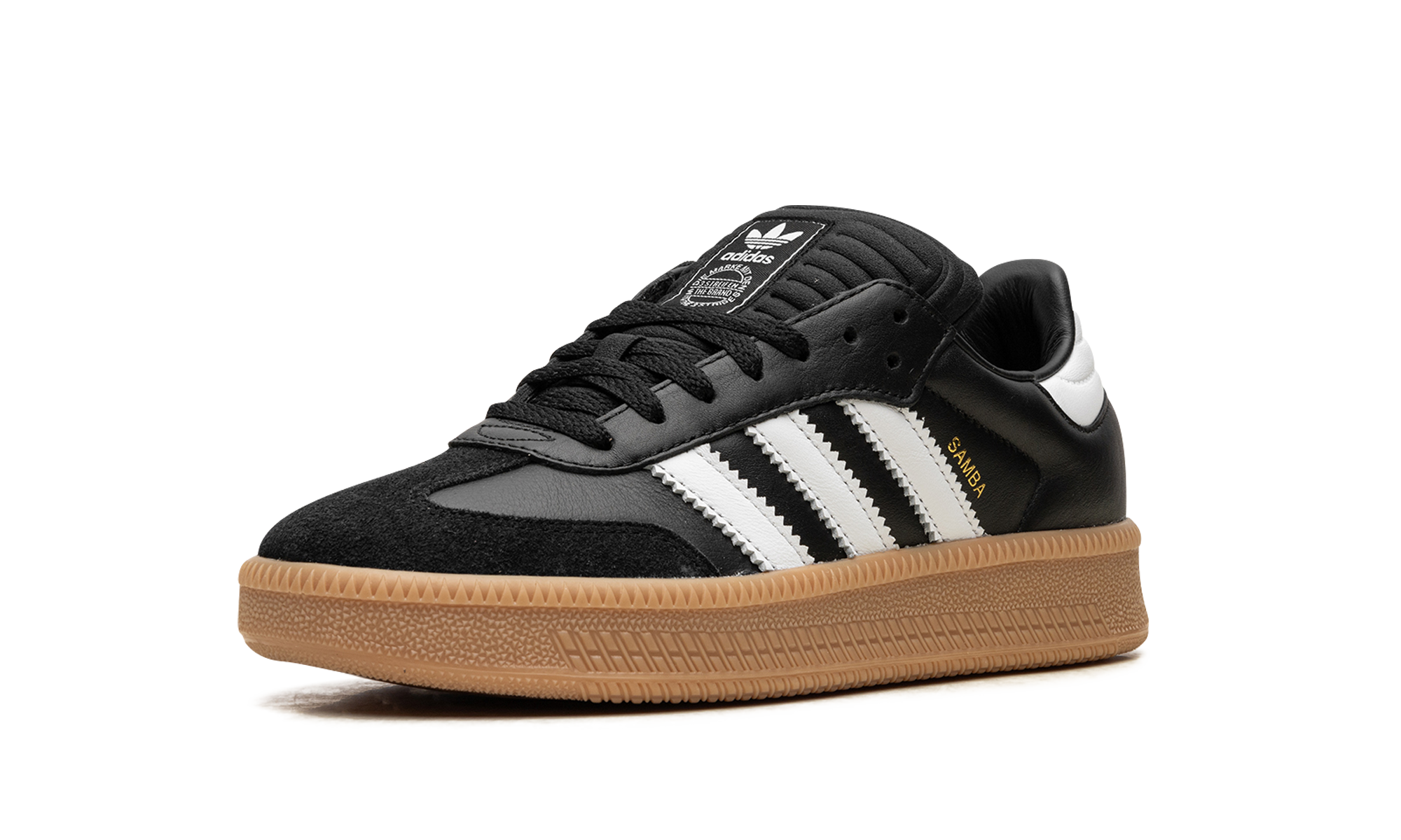 Adidas Samba XLG Core Black Gum
