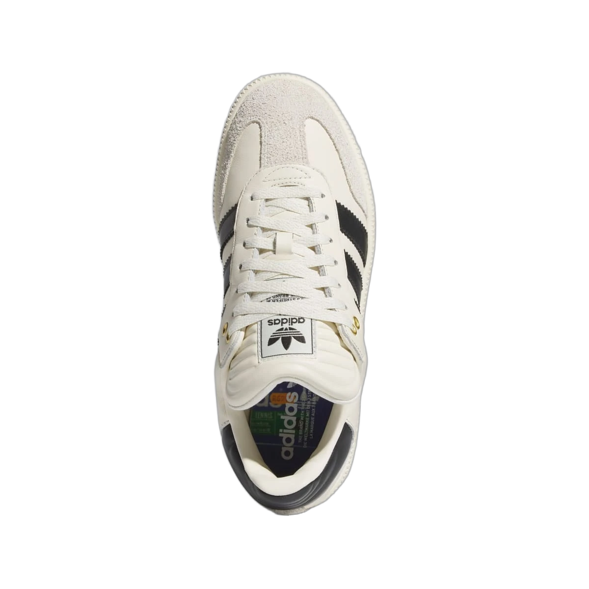 Adidas Samba XLG Cream White Core Black