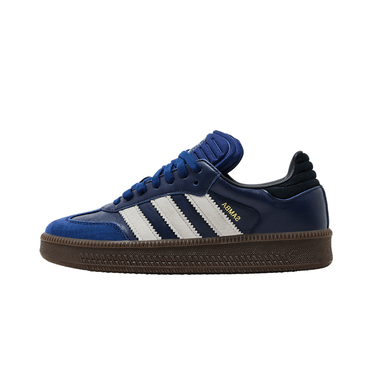 Adidas Samba XLG Dark Blue, Dark Blue/Footwear White/Gum (IE9179)
