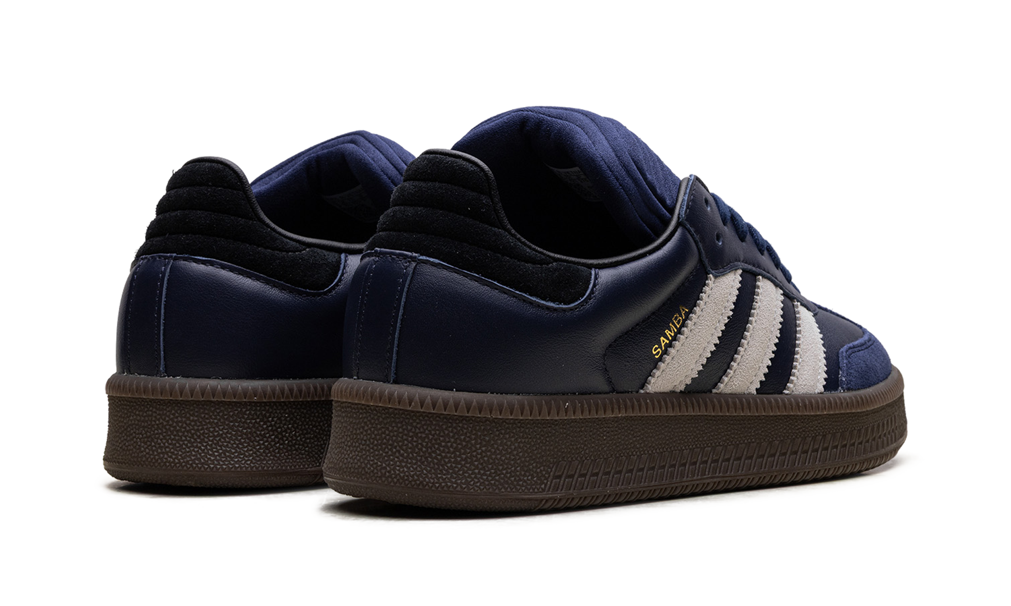 Adidas Samba XLG Dark Blue