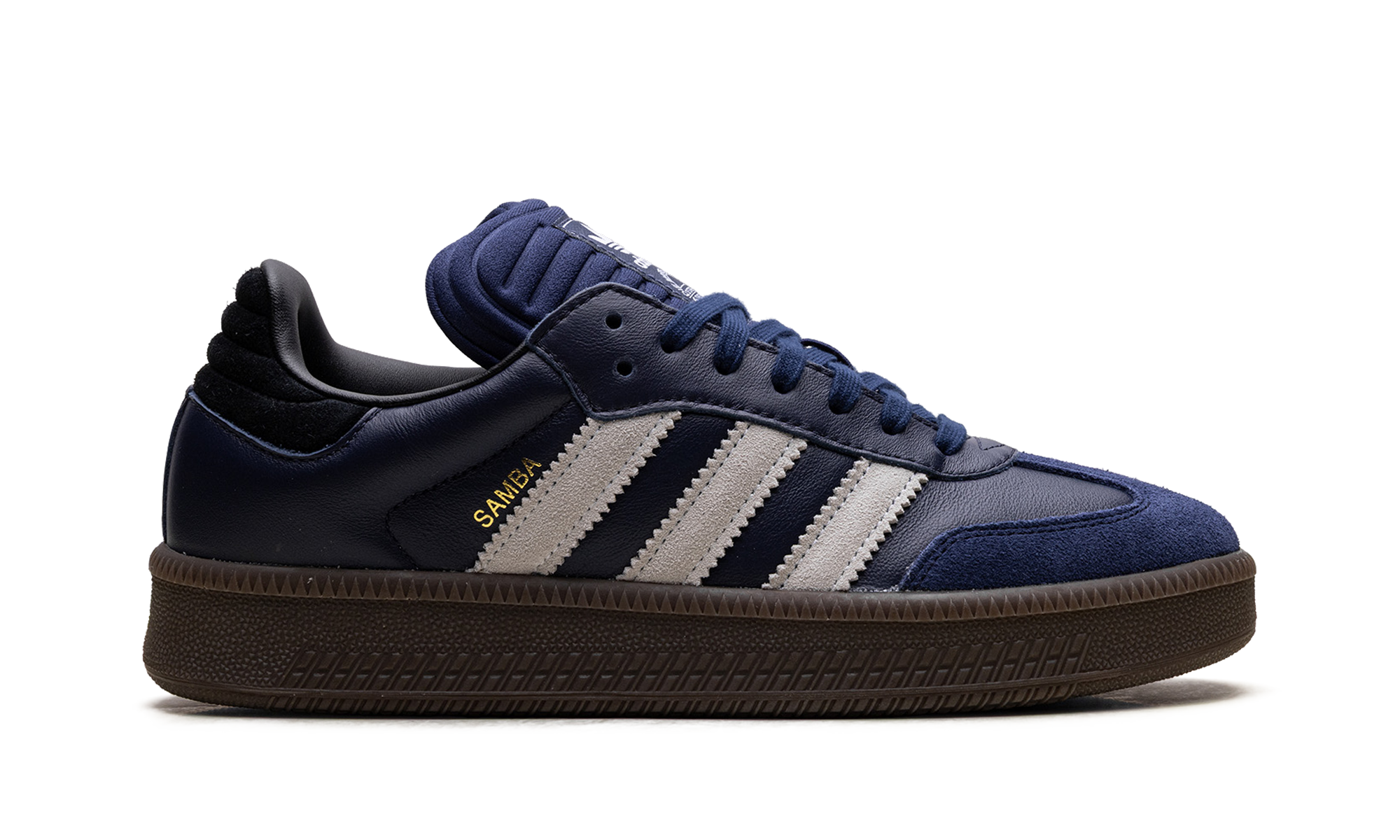 Adidas Samba XLG Dark Blue