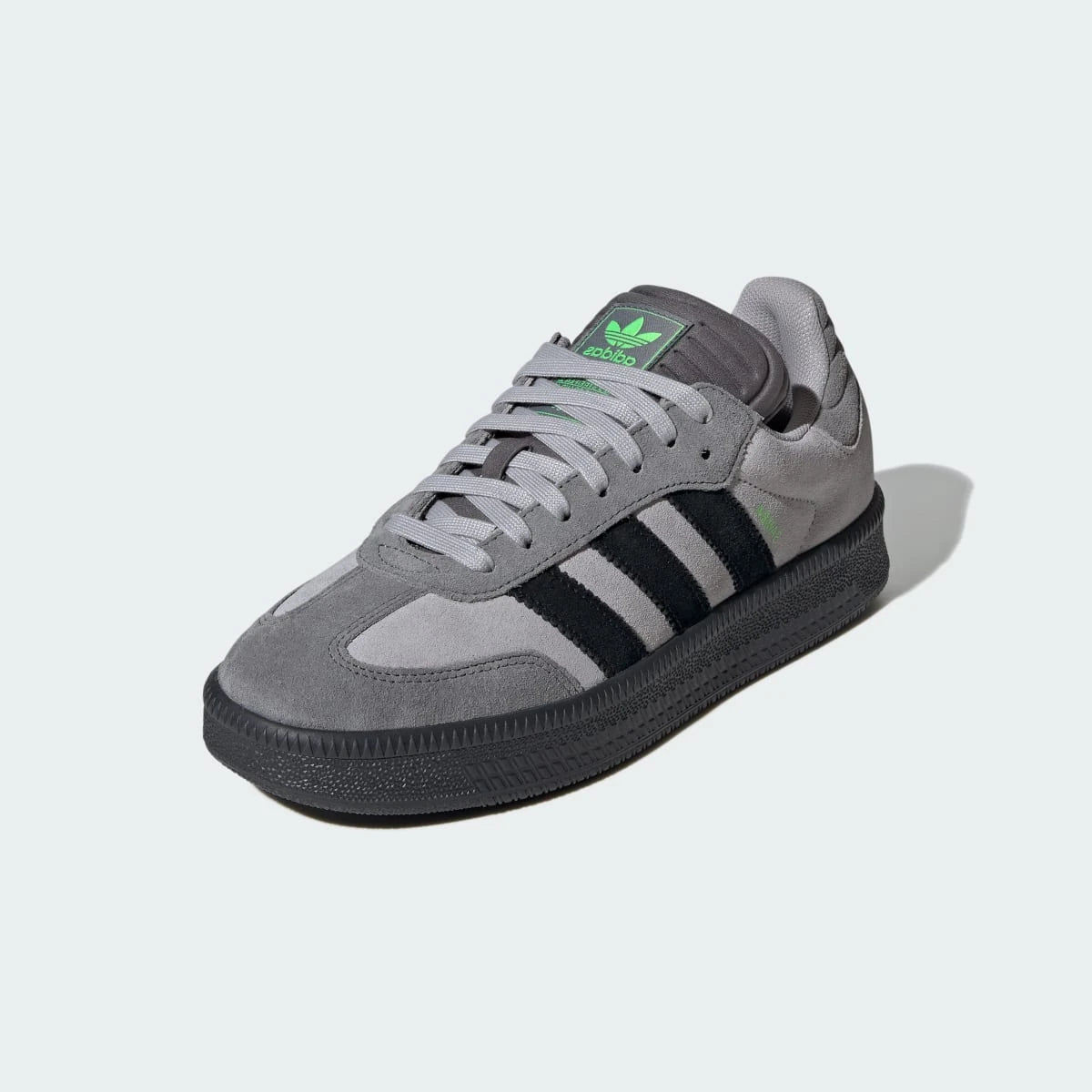 Adidas Samba XLG Grey Four Black
