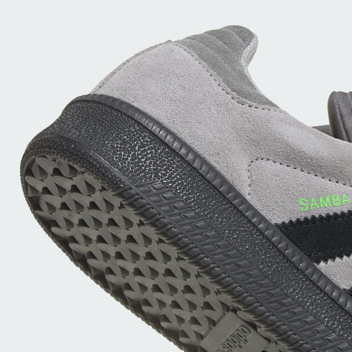 Adidas Samba XLG Grey Four Black