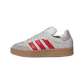 Adidas Samba XLG Grey One Better Scarlet Gum