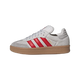 Adidas Samba XLG Grey One Better Scarlet Gum