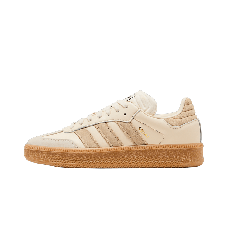 Adidas Samba XLG Magic Beige Gum, Wonder White/Magic Beige/Cloud White (JI0473)