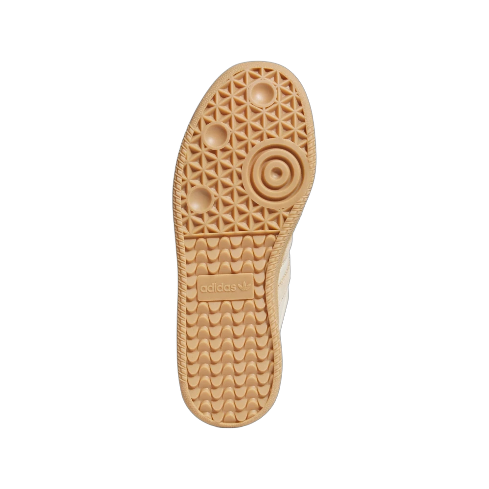 Adidas Samba XLG Magic Beige Gum, Wonder White/Magic Beige/Cloud White (JI0473)