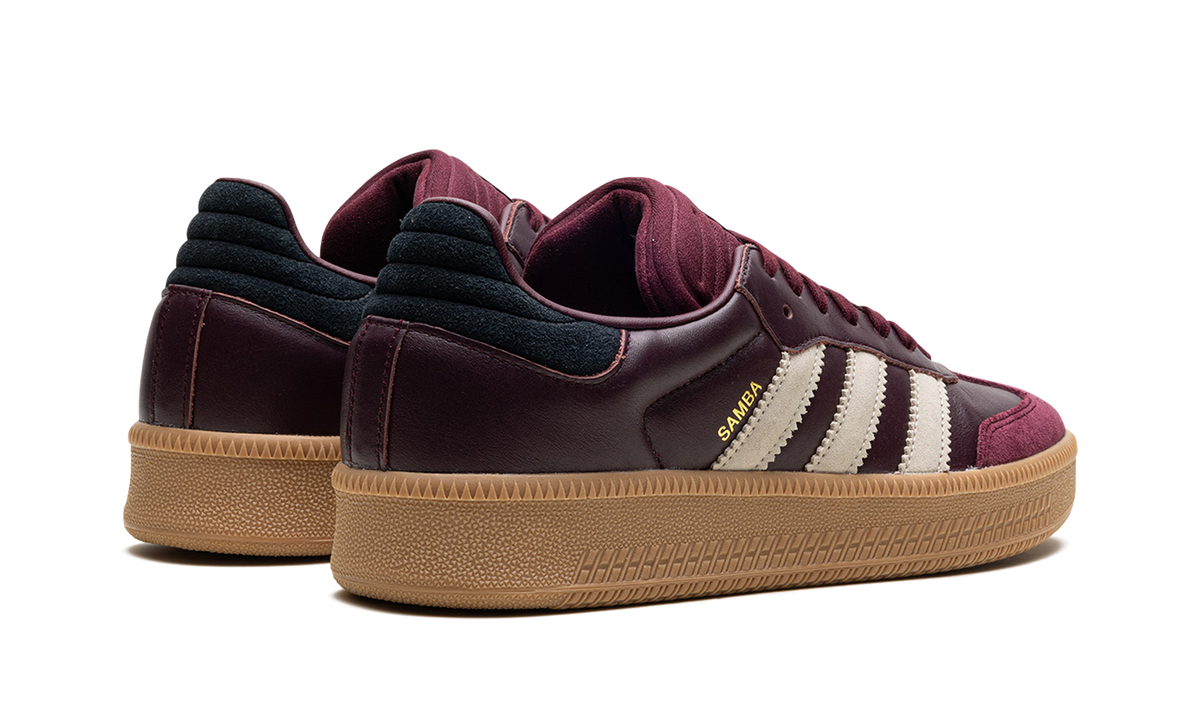 Adidas Samba XLG Maroon