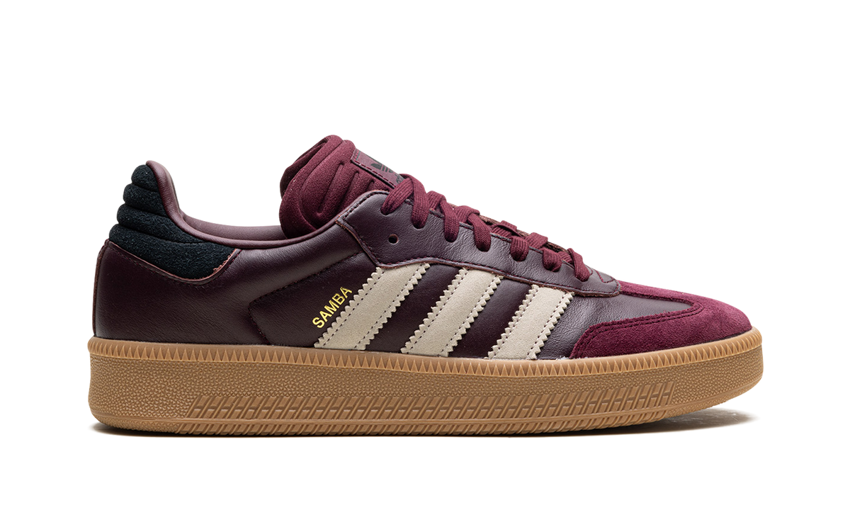Adidas Samba XLG Maroon