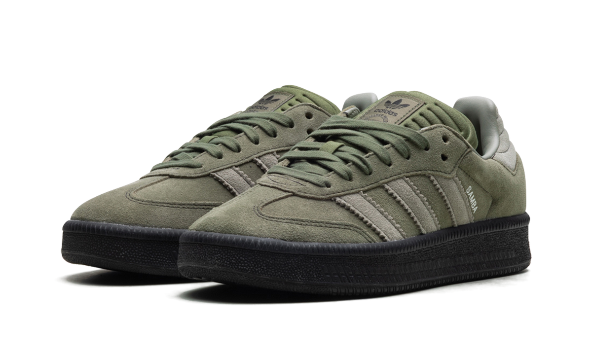 Adidas Samba XLG Olive Strata
