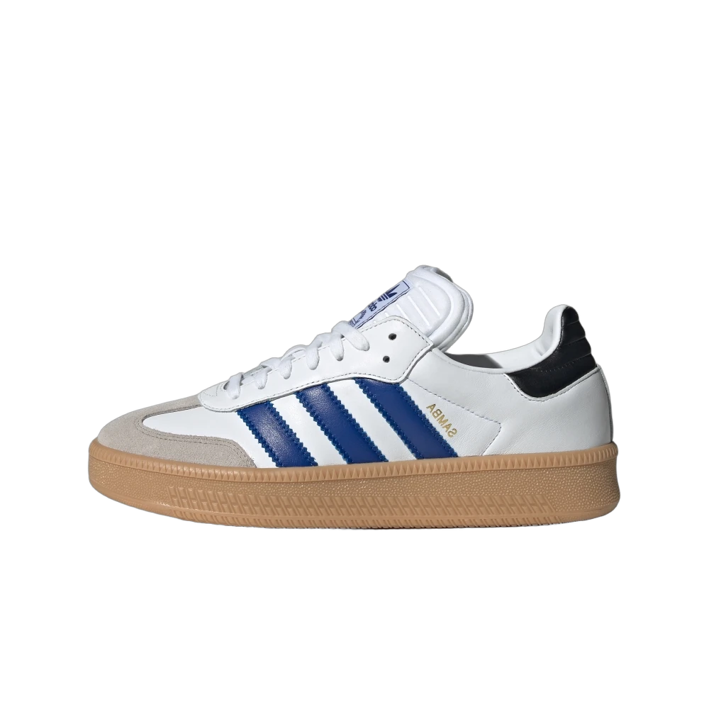 Adidas Samba XLG Royal Blue, White/Royal Blue/Gum (IE9182)
