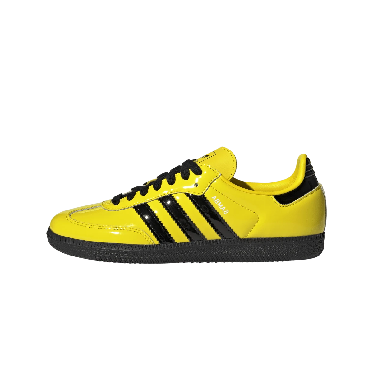 Adidas Samba Yellow Core Black