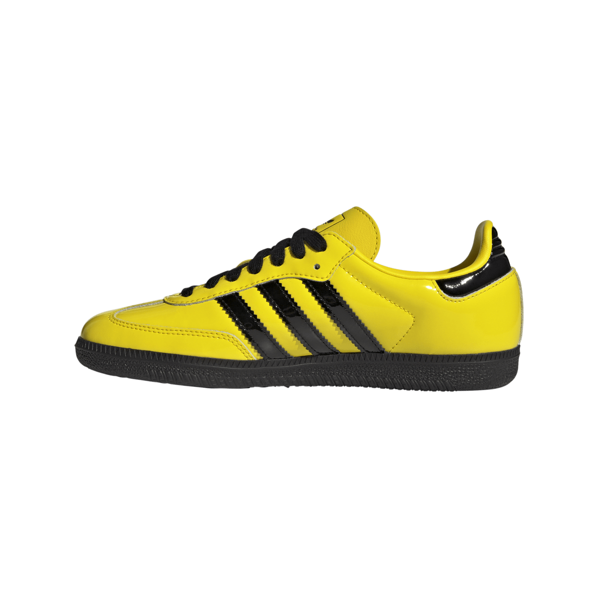 Adidas Samba Yellow Core Black