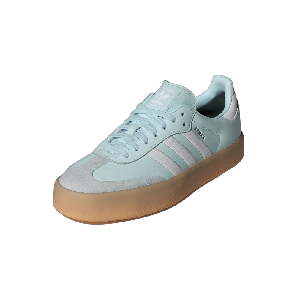 Adidas Sambae Almost Blue, Almost Blue/Cloud White/Silver Metallic (ID0435)