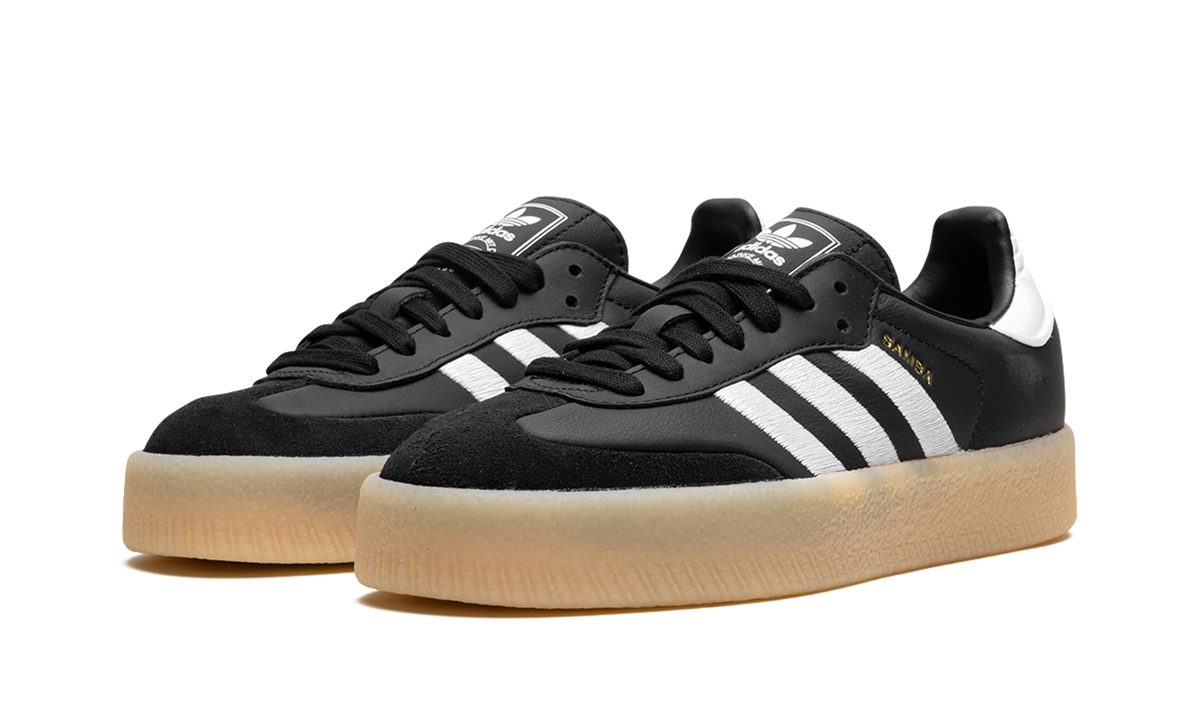 Adidas Sambae Black White Gum