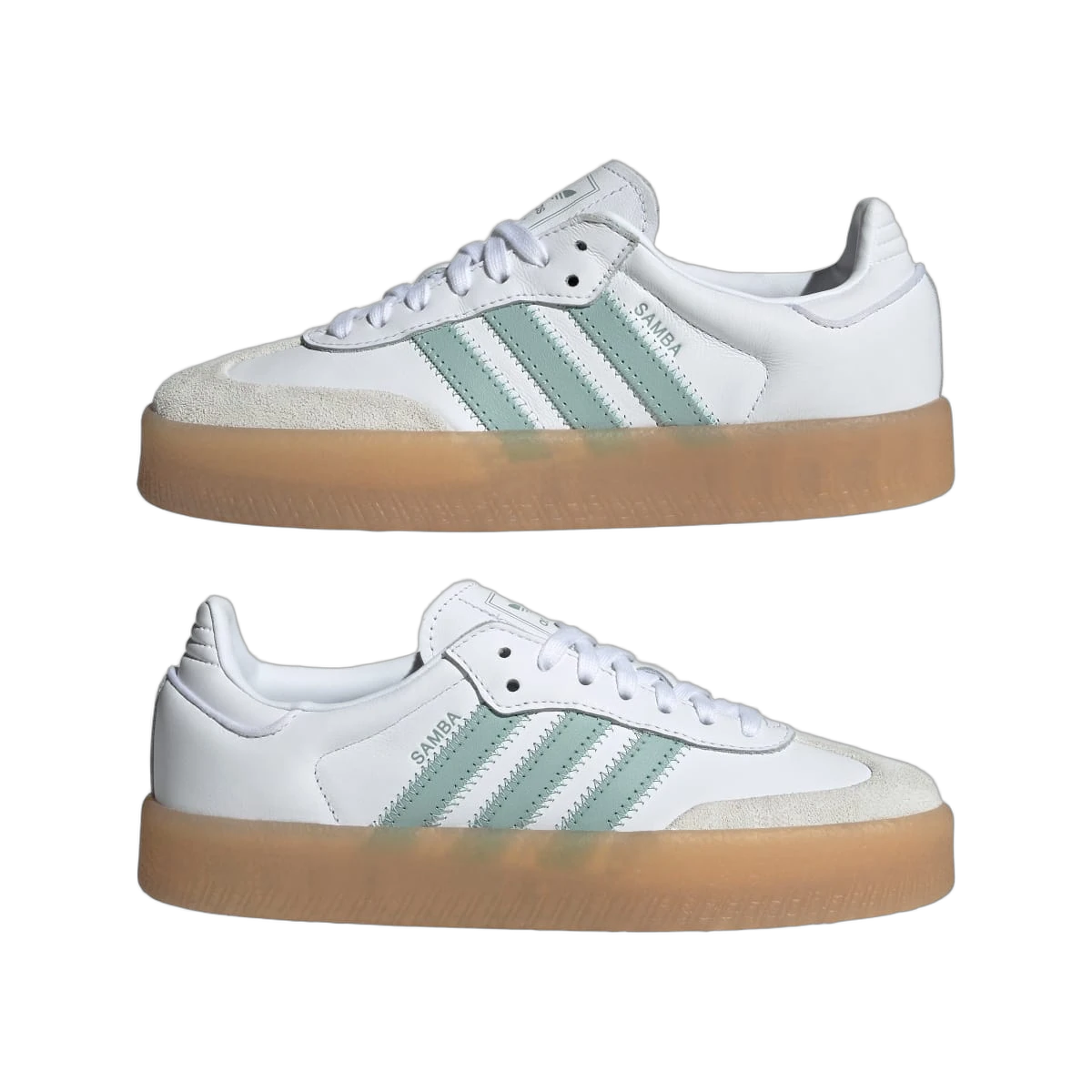 Adidas Sambae Cloud White Wonder Blue