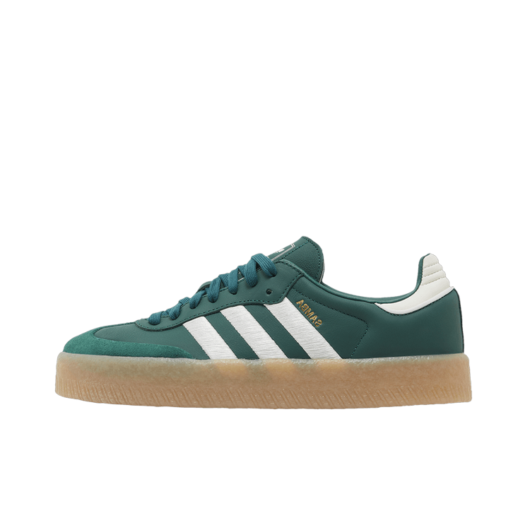 Adidas Sambae Collegiate Green Gum, Collegiate Green/Core White/Gum (IF1835)