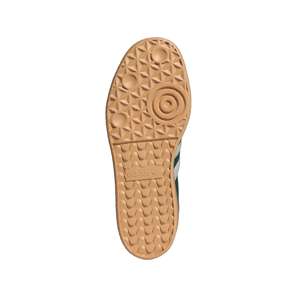 Adidas Sambae Collegiate Green Gum, Collegiate Green/Core White/Gum (IF1835)