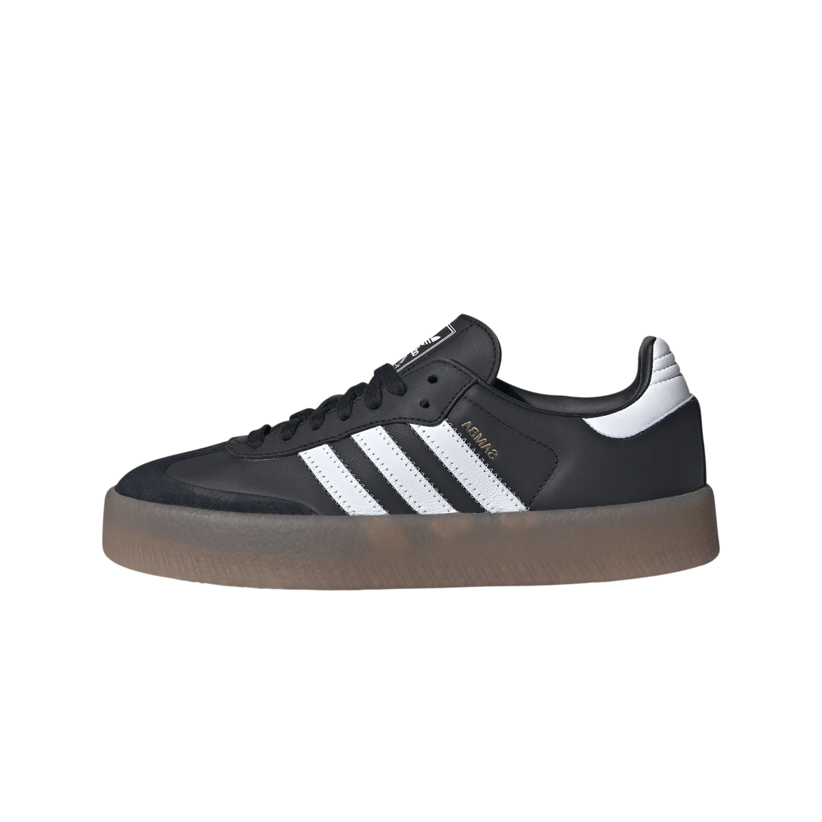 Adidas Sambae Core Black Metallic Gold