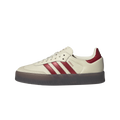 Adidas Sambae Cream White Shadow Red