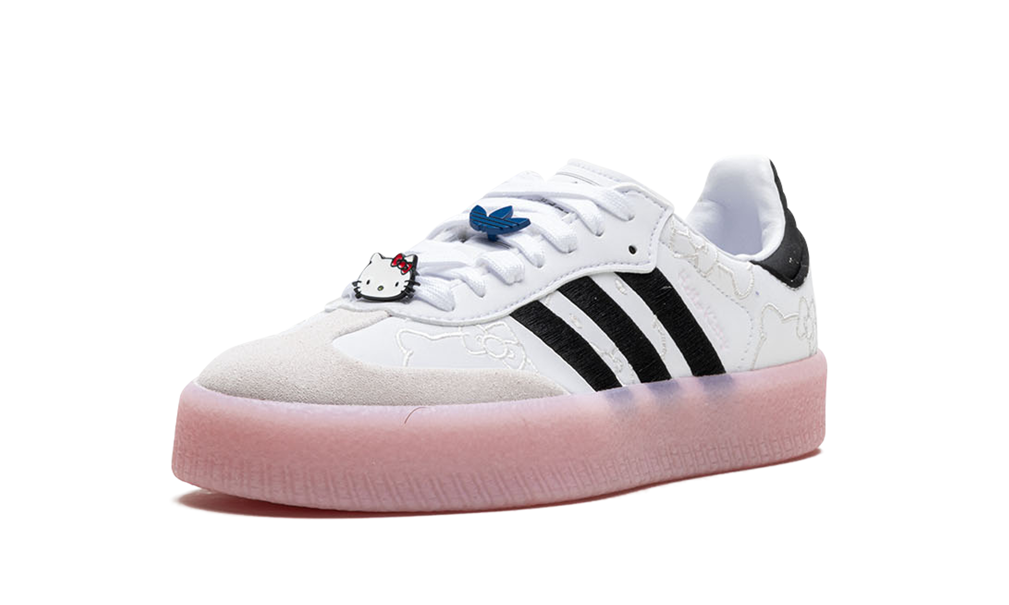 Adidas Sambae Hello Kitty