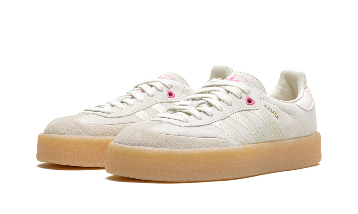 Adidas Sambae Ivory Pink Fusion