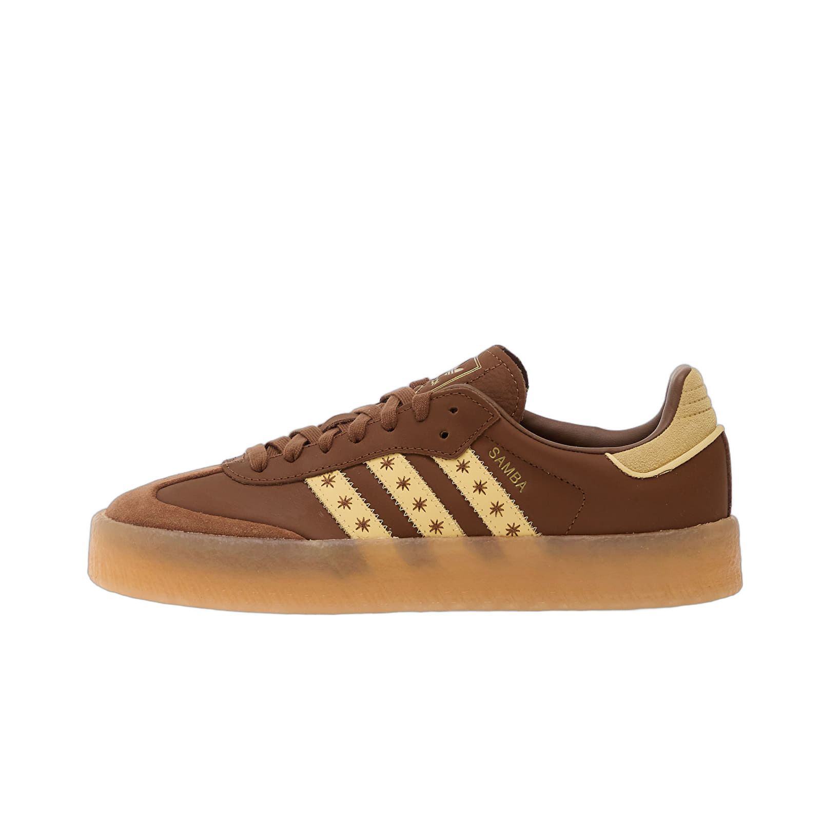Adidas Sambae Preloved Brown Orange Tint