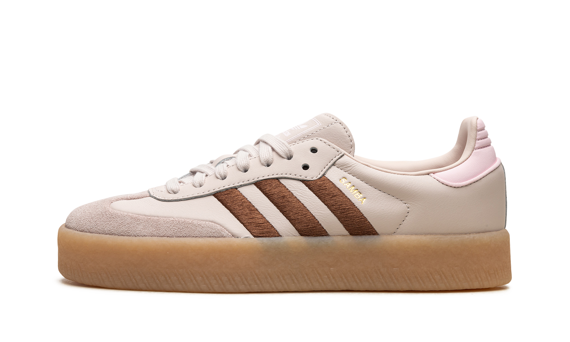 Adidas Sambae Putty Mauve Gum