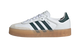 Adidas Sambae White Off White Aurora Ivy