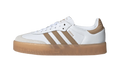 Adidas Sambae White Off White Cardboard