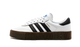 Adidas Sambarose White Black Gum