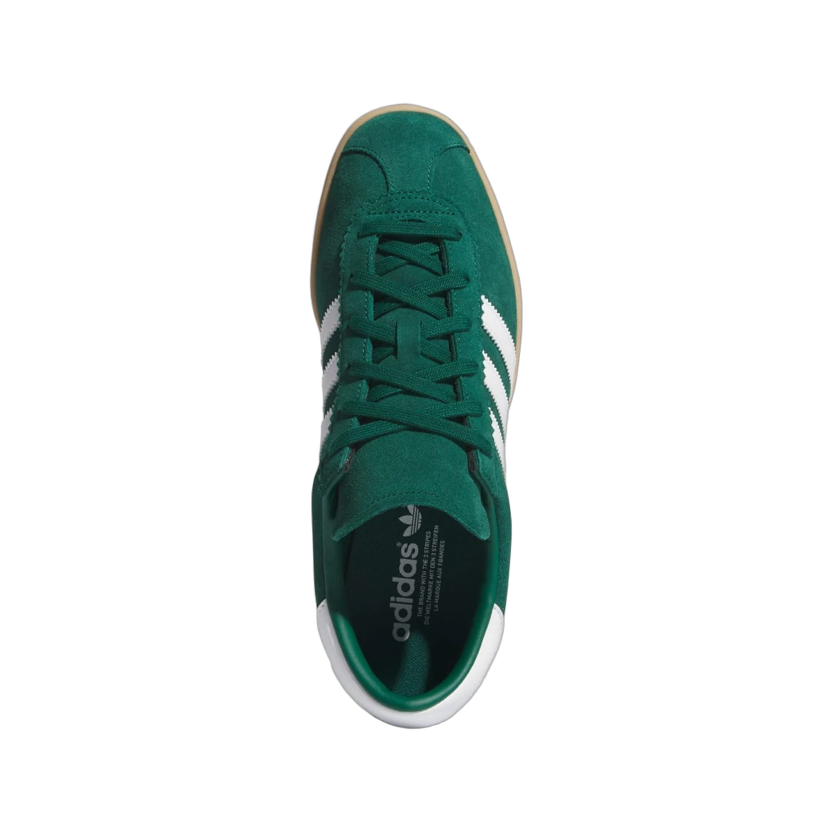 Adidas Stadt Collegiate Green Gum