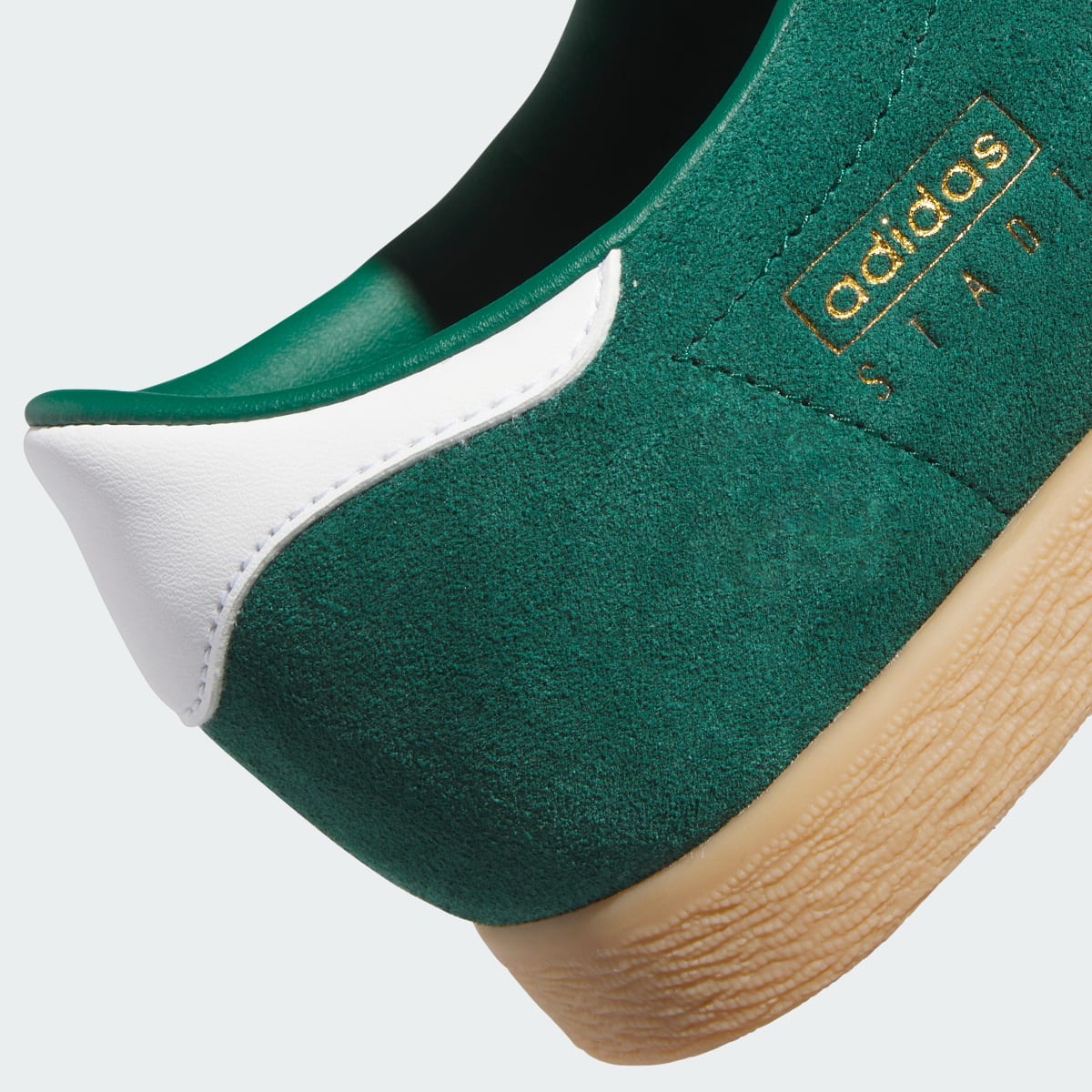 Adidas Stadt Collegiate Green Gum