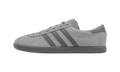 Adidas Stadt Grey Gold Metallic
