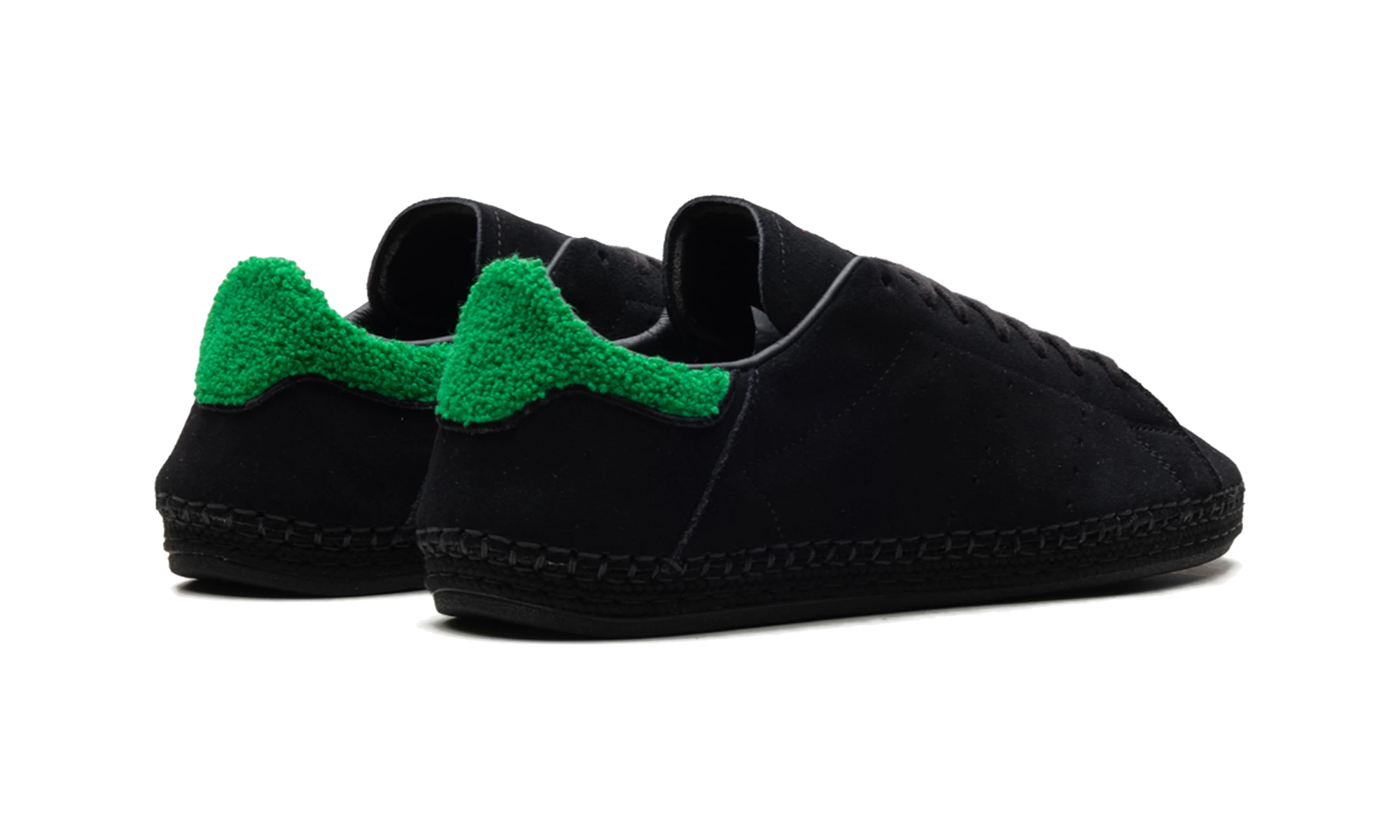 Adidas Stan Smith CLOT By Edison Chen Espadrille Black