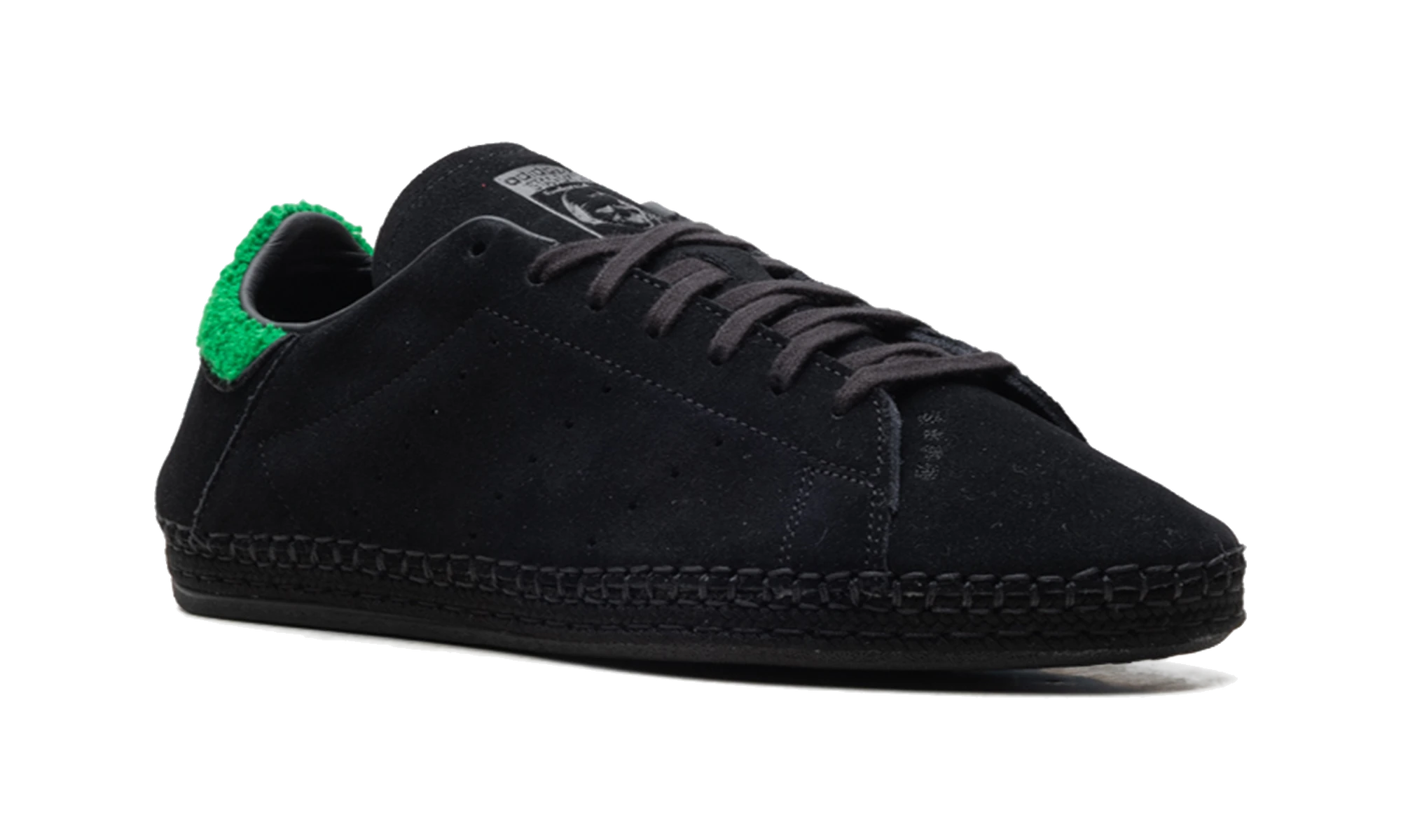 Adidas Stan Smith CLOT By Edison Chen Espadrille Black