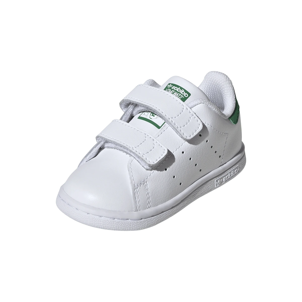 Adidas Stan Smith Comfort Closure Cloud White Green (TD)