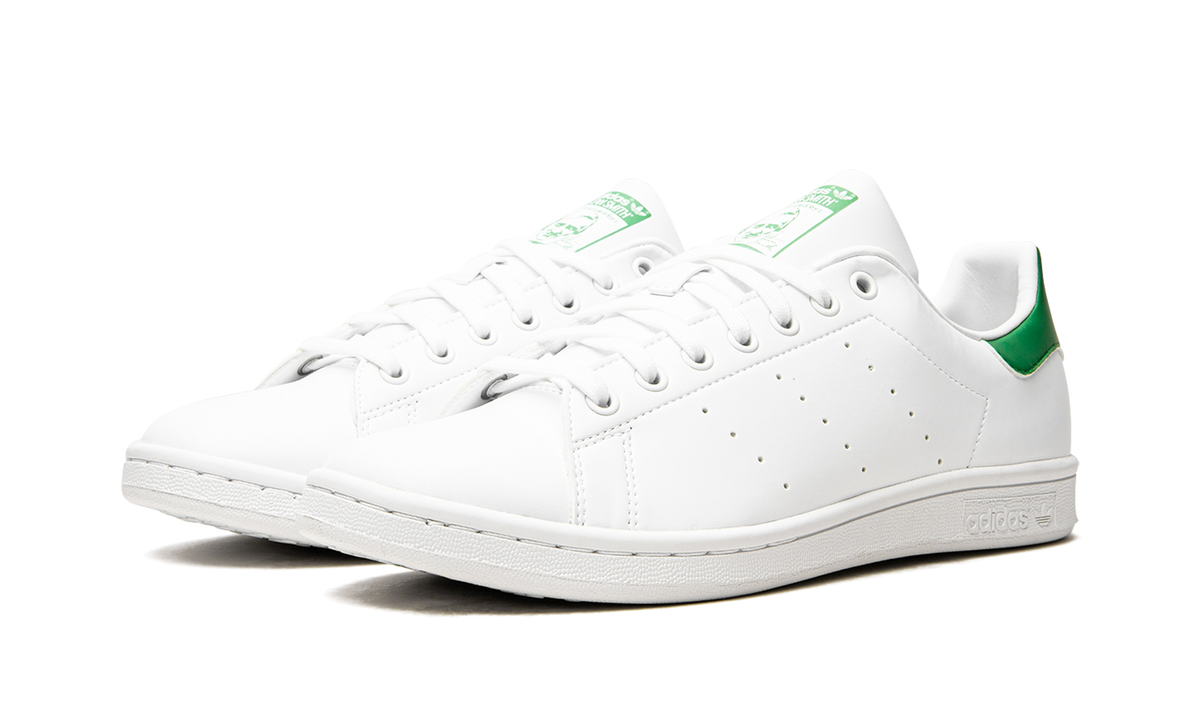 Adidas Stan Smith Forever PRIMEGREEN White