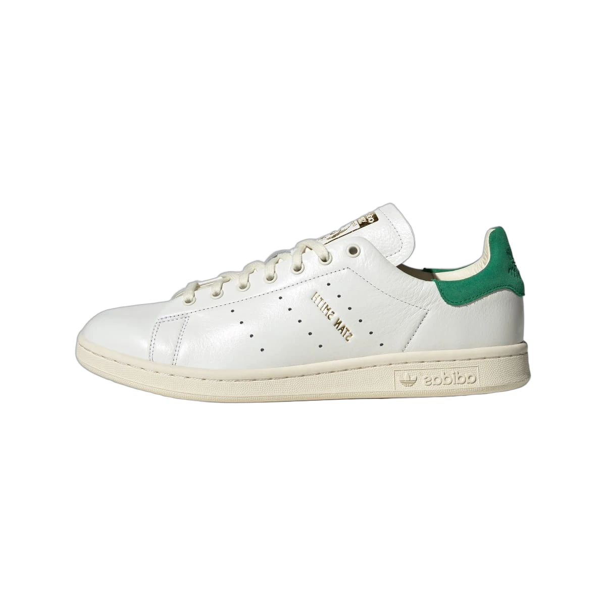 Adidas Stan Smith Lux White Green