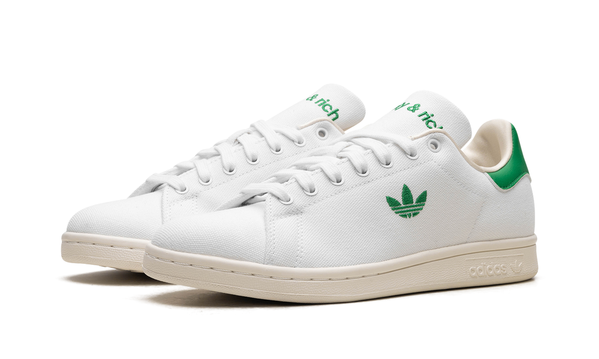 Adidas Stan Smith Sporty & Rich White Green