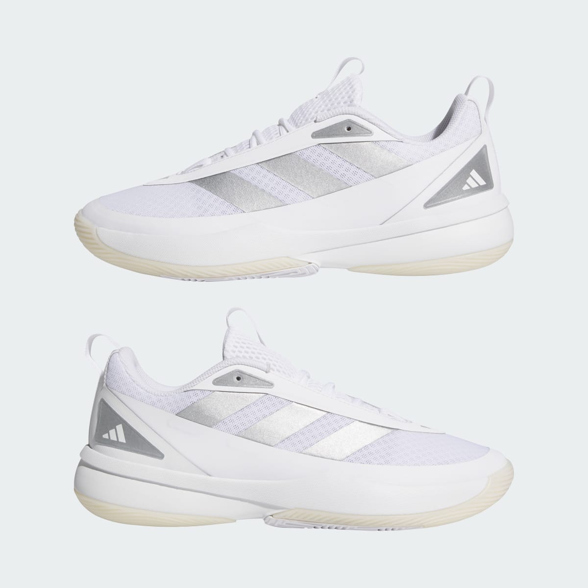 Adidas Subzone Cloud White Silver Metallic