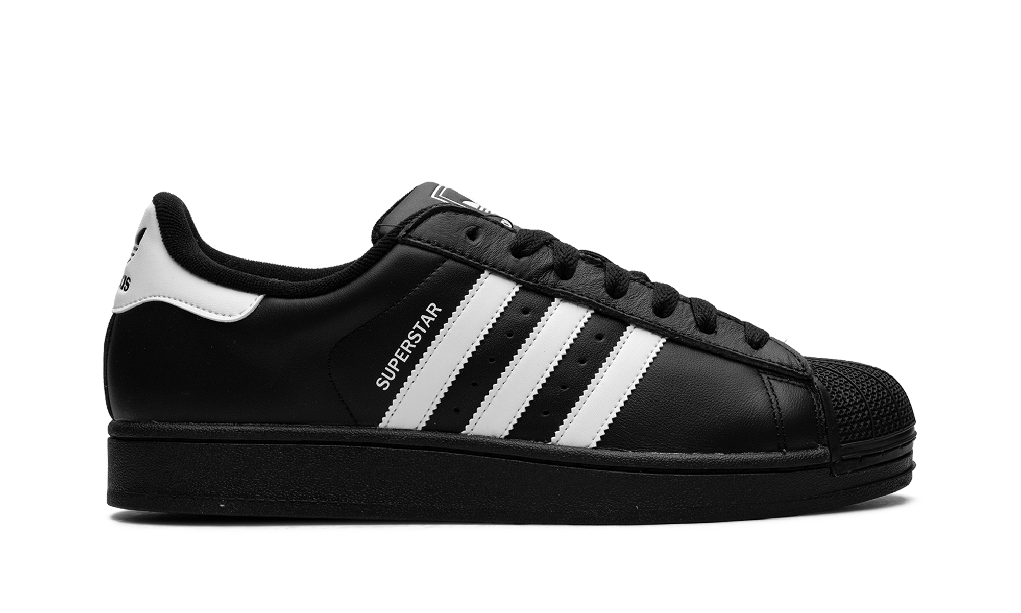 Adidas Superstar 2 Core Black Cloud White