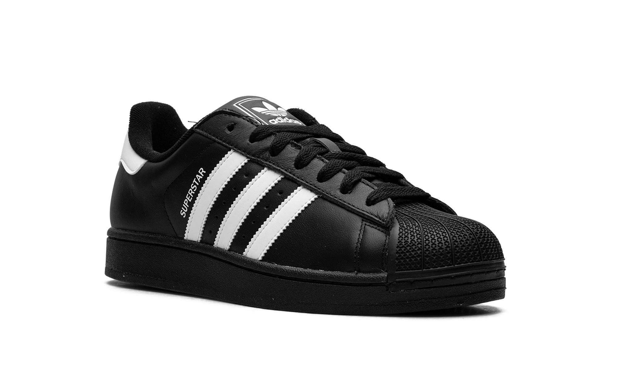 Adidas Superstar 2 Core Black Cloud White