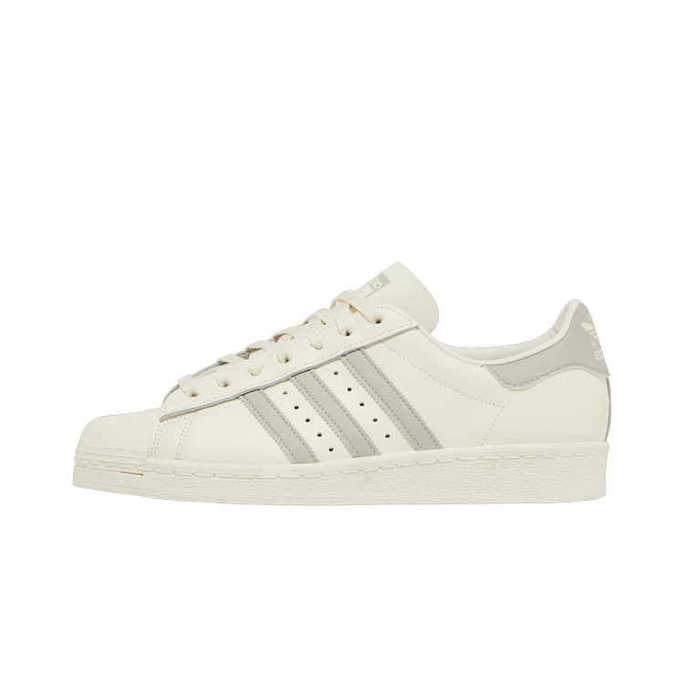 Adidas Superstar 82 Cloud White Metal Grey, Cloud White/Metal Grey/Off White (GZ4837)