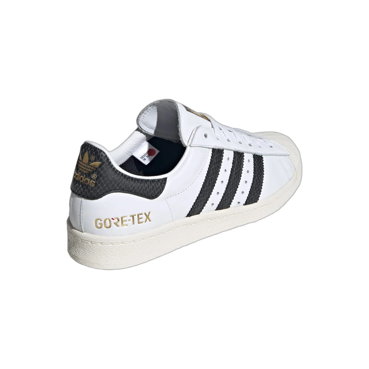 Adidas Superstar 82 Gore-Tex atmos White Black