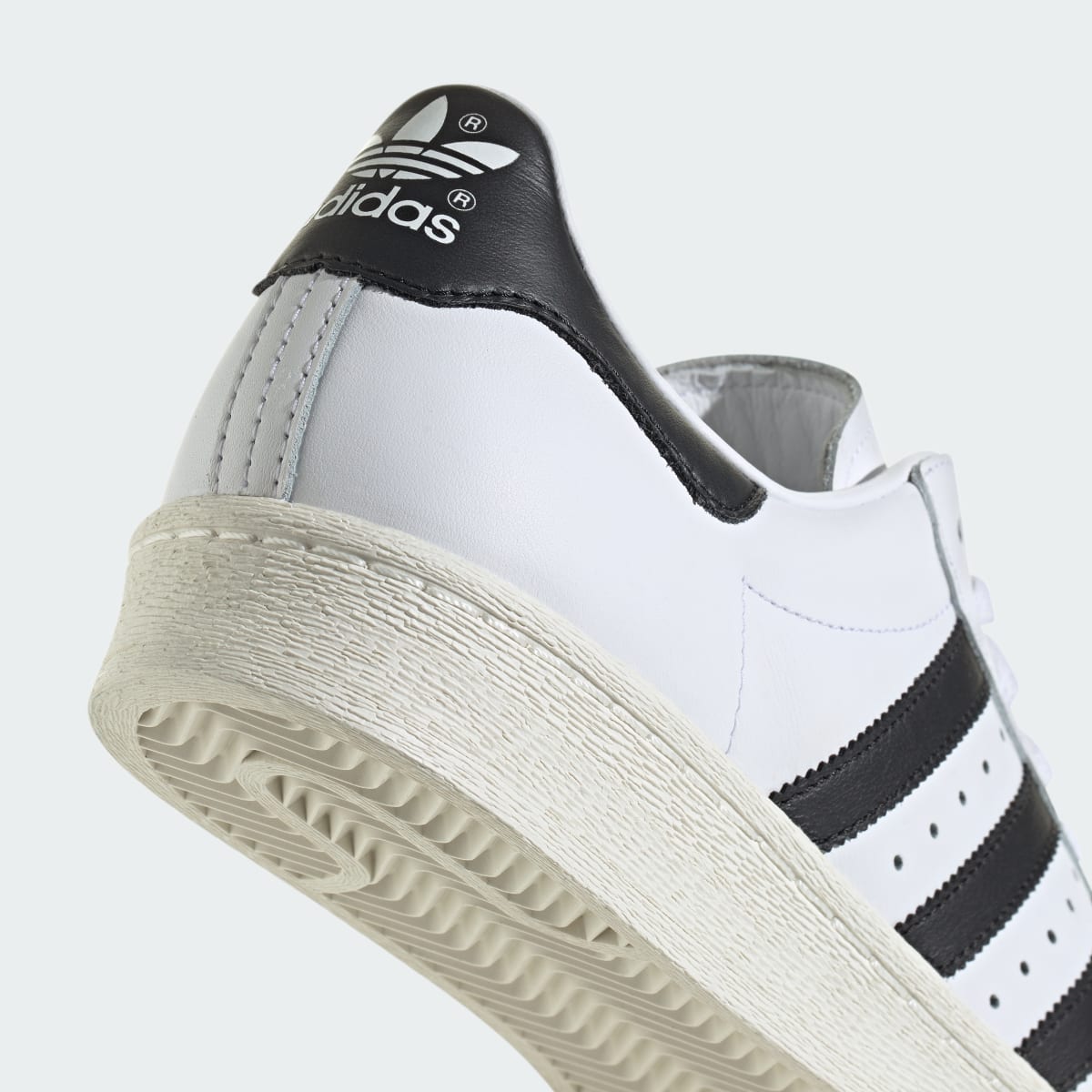 Adidas Superstar 82 White Core Black